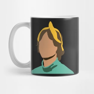 Matthew Gray Gubler Rumple Buttercup Mug